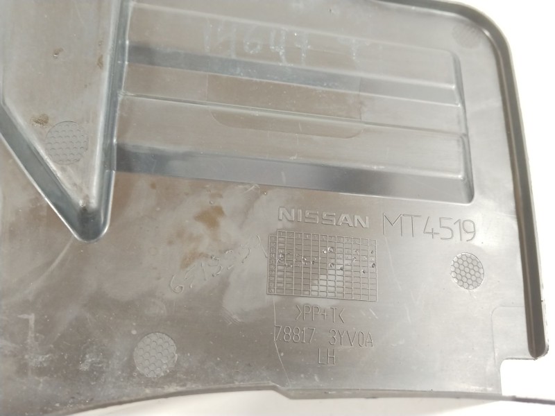 Recambio de paso rueda para nissan juke (f15) 1.6 dig-t nismo rs referencia OEM IAM 788173YV0A  