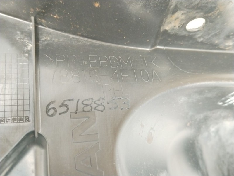 Recambio de paso rueda para nissan juke (f15) 1.6 dig-t nismo rs referencia OEM IAM 788164FT0A  