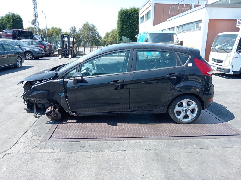 ford fiesta vi (cb1, ccn) del año 2010