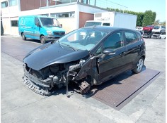 ford fiesta vi (cb1, ccn) del año 2010 2