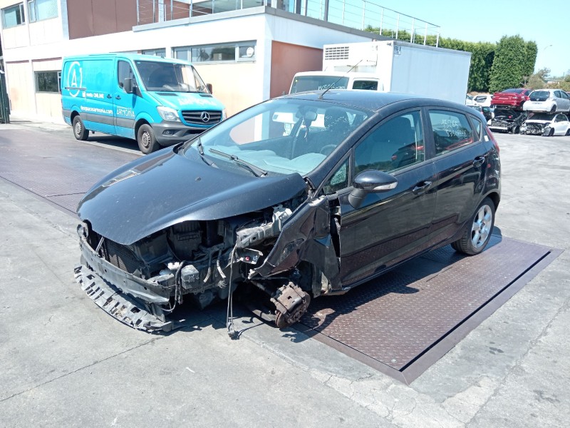 ford fiesta vi (cb1, ccn) del año 2010