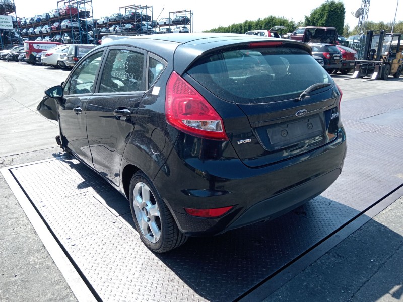 ford fiesta vi (cb1, ccn) del año 2010