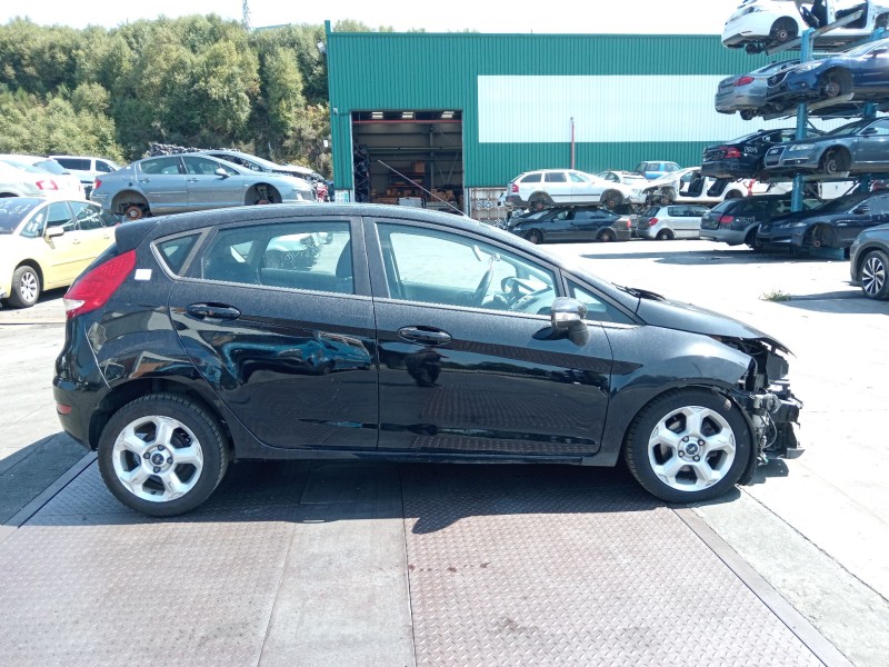 ford fiesta vi (cb1, ccn) del año 2010