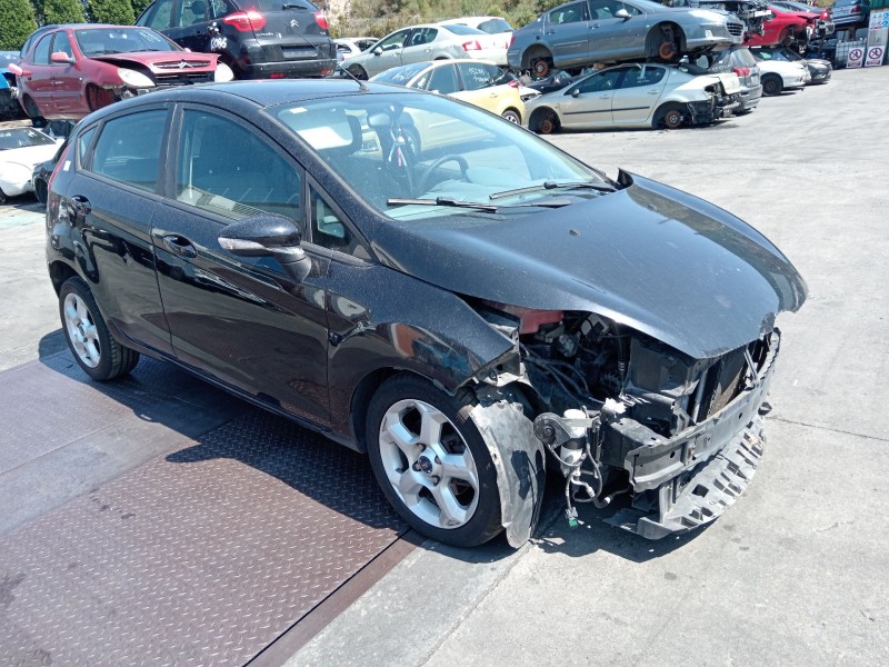 ford fiesta vi (cb1, ccn) del año 2010