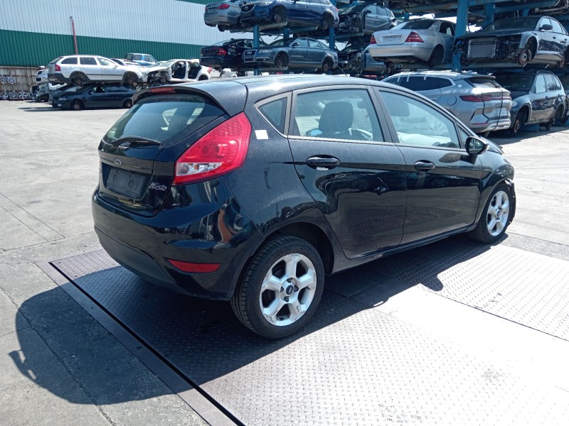 ford fiesta vi (cb1, ccn) del año 2010