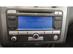 Recambio de sistema navegacion gps para volkswagen touran (1t1, 1t2) 2.0 tdi 16v referencia OEM IAM 1K0035191D