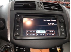 Recambio de sistema audio / radio cd para toyota rav 4 iii (_a3_) 2.2 d (ala35_) referencia OEM IAM 861400W010  CVVT31F0CE
