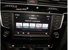 Recambio de pantalla multifuncion para volkswagen golf vii variant (ba5, bv5) 2.0 tdi referencia OEM IAM 3G0919605B  