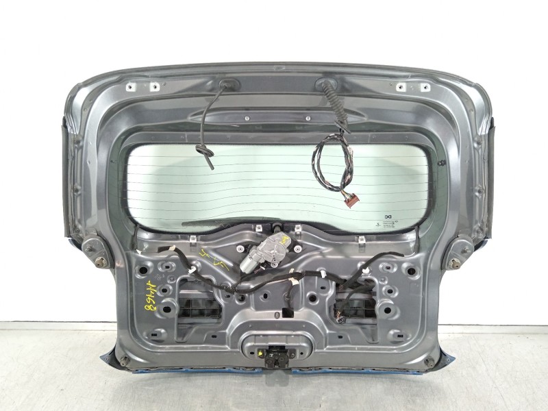 Recambio de porton trasero para smart forfour basis (66kw) (453.044) referencia OEM IAM A4537403900  