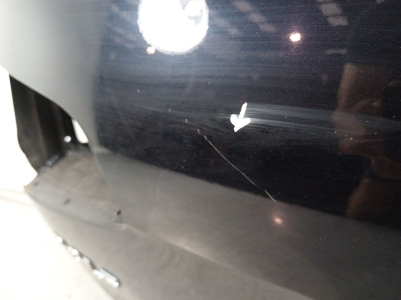 Recambio de porton trasero para volkswagen golf vii (5g1, bq1, be1, be2) 1.6 tdi referencia OEM IAM   