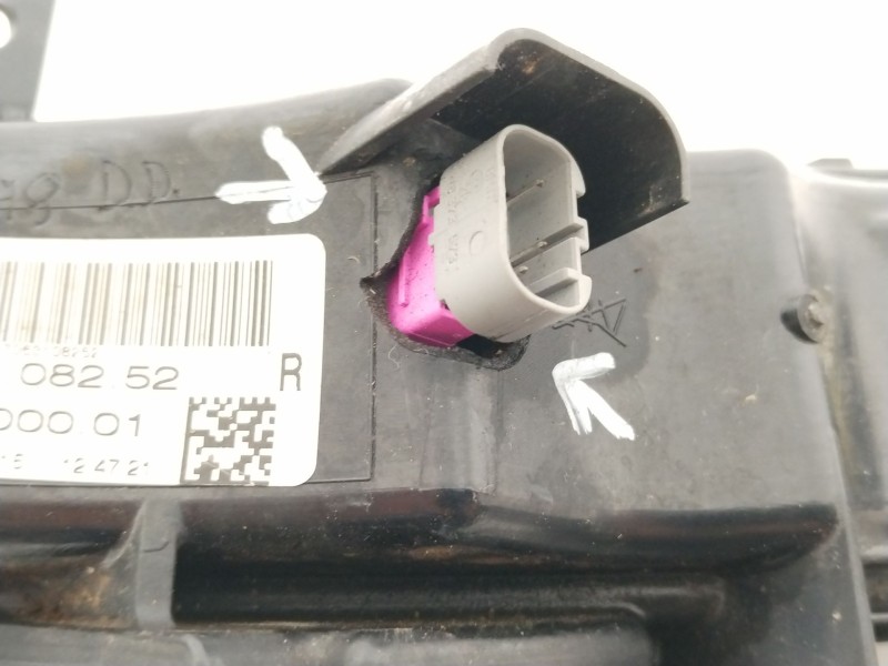 Recambio de faro derecho para porsche panamera diesel referencia OEM IAM 97063108252  7570100001