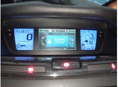 Recambio de cuadro instrumentos para citroën c4 picasso i monospace (ud_) 2.0 hdi 138 referencia OEM IAM 9663756380 6103V1 17816