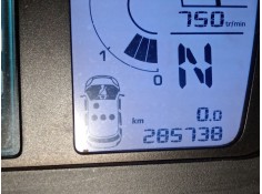 Recambio de cuadro instrumentos para citroën c4 picasso i monospace (ud_) 2.0 hdi 138 referencia OEM IAM 9663756380 6103V1 17816 2