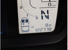 Recambio de cuadro instrumentos para citroën c4 picasso i monospace (ud_) 1.6 thp 155 referencia OEM IAM 9801545780  237790701 2