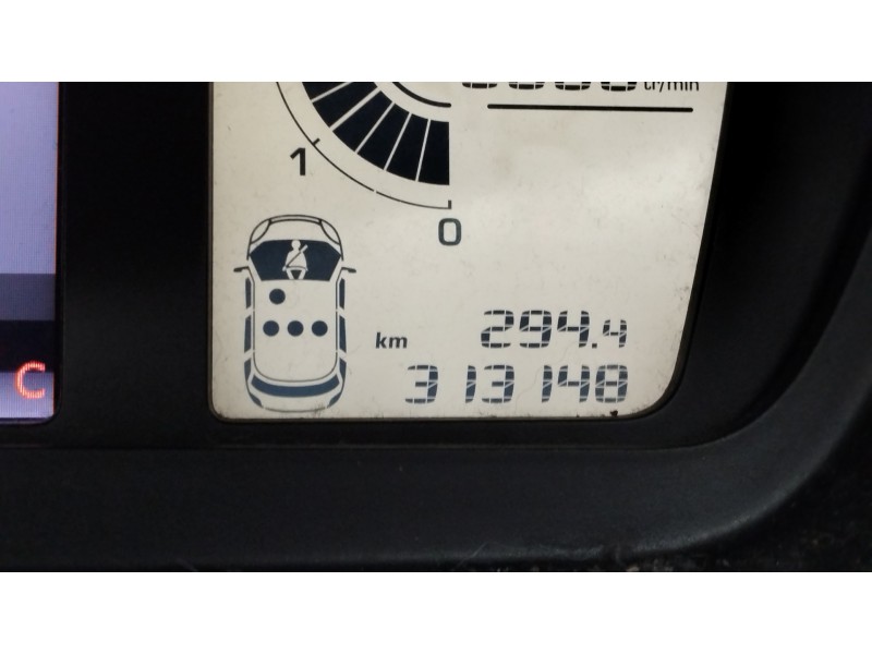 Recambio de cuadro instrumentos para citroën c4 picasso millenium referencia OEM IAM 9666852780 178184267 9673538580