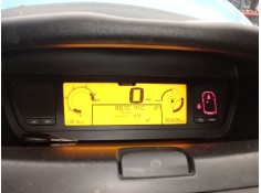 Recambio de cuadro instrumentos para citroën c4 picasso i monospace (ud_) 1.6 hdi referencia OEM IAM 9663755980  281129745