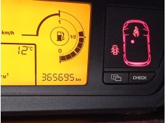 Recambio de cuadro instrumentos para citroën c4 picasso i monospace (ud_) 1.6 hdi referencia OEM IAM 9663755980  281129745 2