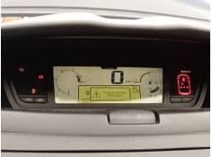 Recambio de cuadro instrumentos para citroën c4 picasso i monospace (ud_) 1.6 hdi referencia OEM IAM 9666704380  281129745