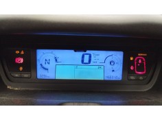 Recambio de cuadro instrumentos para citroën c4 picasso i monospace (ud_) 2.0 hdi 138 referencia OEM IAM 9664365280  281129745
