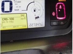 Recambio de cuadro instrumentos para citroën c4 grand picasso i (ua_) 1.6 hdi referencia OEM IAM 9666217280   2