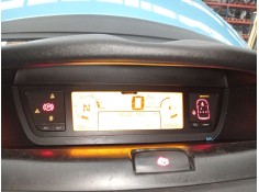 Recambio de cuadro instrumentos para citroën c4 picasso i monospace (ud_) 1.6 hdi referencia OEM IAM 9663755980  
