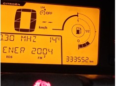 Recambio de cuadro instrumentos para citroën c4 picasso i monospace (ud_) 1.6 hdi referencia OEM IAM 9663755980   2