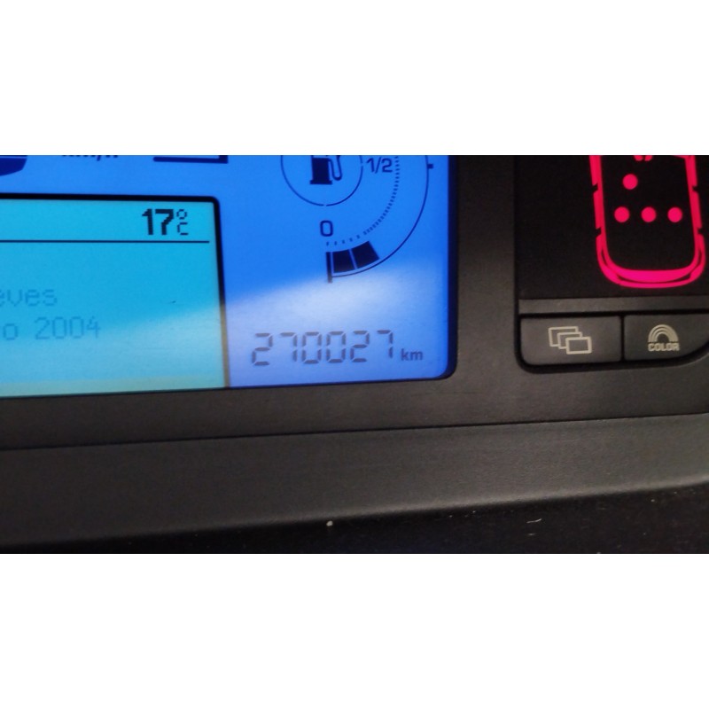 Recambio de cuadro instrumentos para citroën c4 grand picasso sx referencia OEM IAM 9664365280  