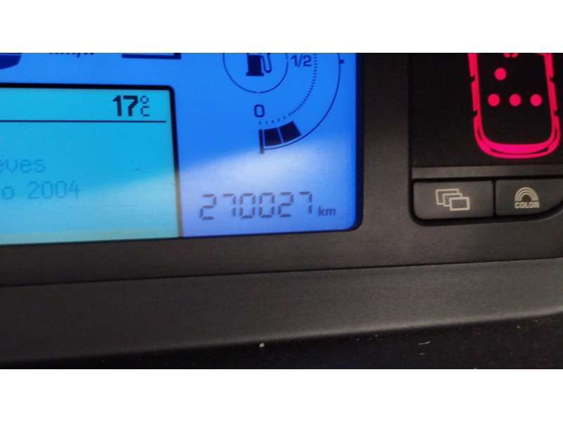 Recambio de cuadro instrumentos para citroën c4 grand picasso sx referencia OEM IAM 9664365280  