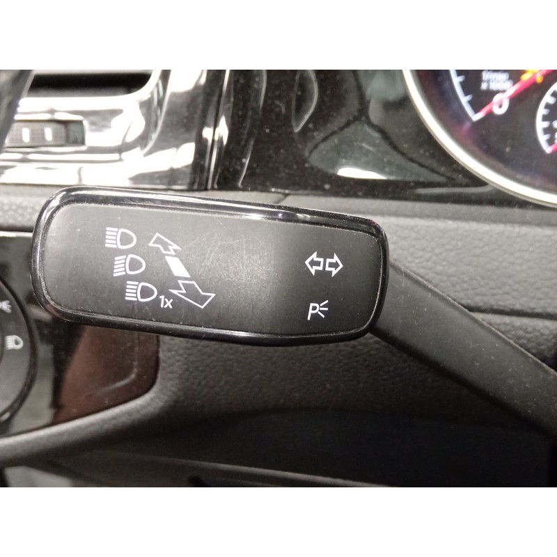 Recambio de mando intermitentes para volkswagen golf vii variant (ba5, bv5) 2.0 tdi referencia OEM IAM 5Q0953521K  5Q0953502M