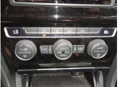 Recambio de mando climatizador para volkswagen golf vii variant (ba5, bv5) 2.0 tdi referencia OEM IAM 5G0907044BC  5HB011181 2