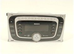 Recambio de sistema audio / radio cd para ford kuga i 2.0 tdci 4x4 referencia OEM IAM VP6M2F18C821FC  8V4T18C939DA