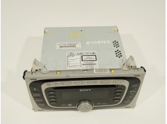 Recambio de sistema audio / radio cd para ford kuga i 2.0 tdci 4x4 referencia OEM IAM VP6M2F18C821FC  8V4T18C939DA 2