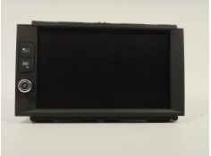 Recambio de pantalla multifuncion para seat leon st (5f8) style referencia OEM IAM 5F0919606   2