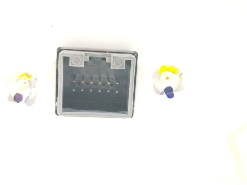 Recambio de pantalla multifuncion para seat leon st (5f8) style referencia OEM IAM 5F0919606  