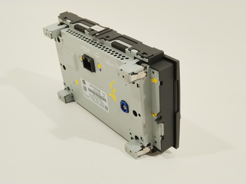 Recambio de pantalla multifuncion para seat leon st (5f8) style referencia OEM IAM 5F0919606  