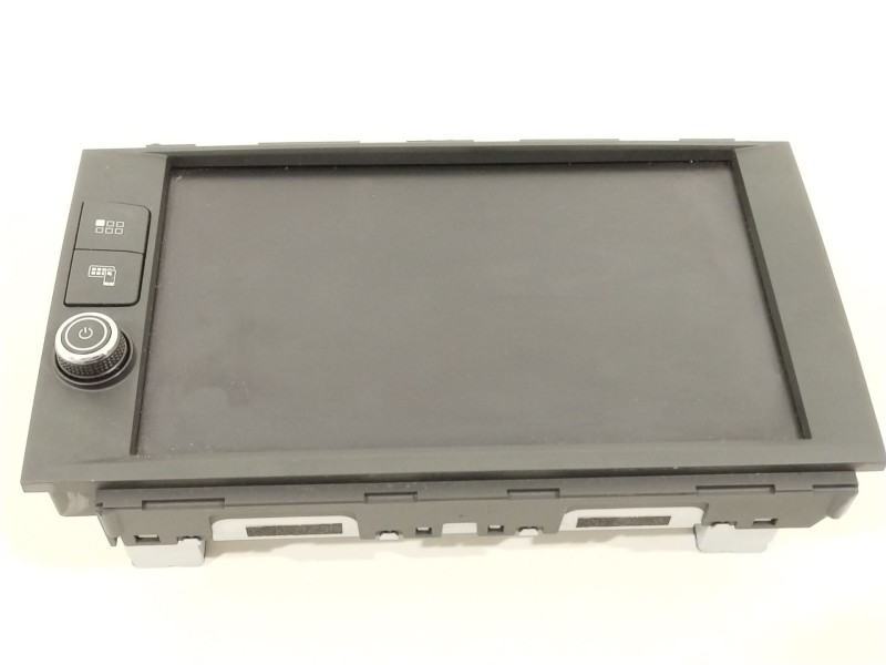 Recambio de pantalla multifuncion para seat leon st (5f8) style referencia OEM IAM 5F0919606  