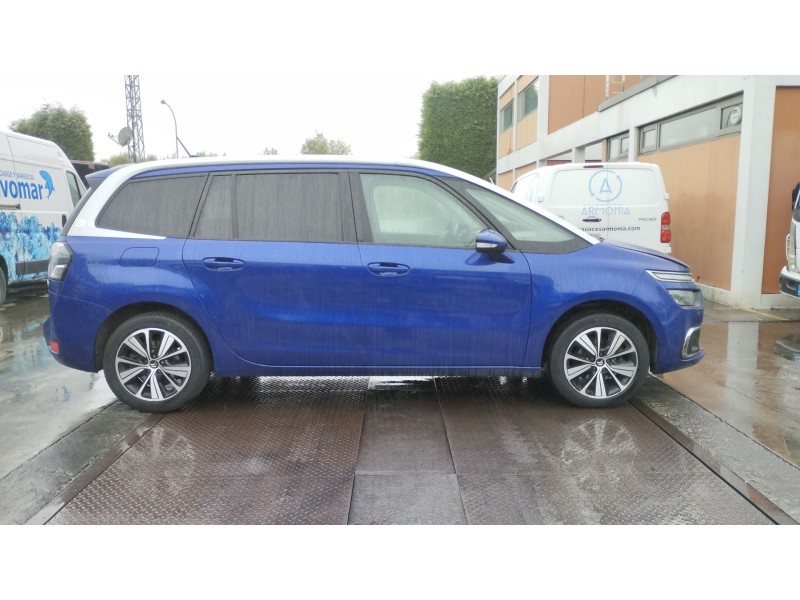 citroën c4 grand picasso ii (da_, de_) del año 2018