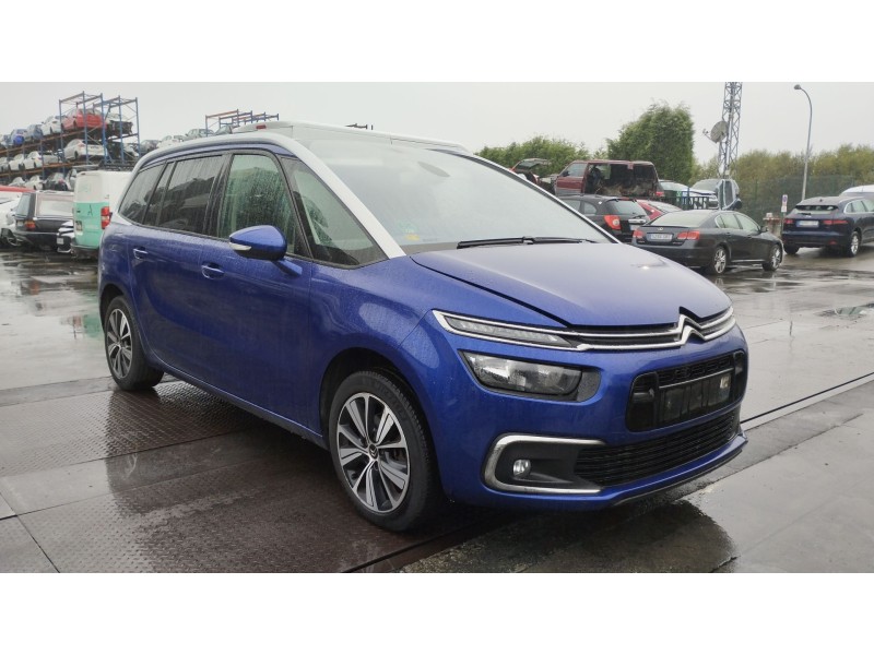 citroën c4 grand picasso ii (da_, de_) del año 2018