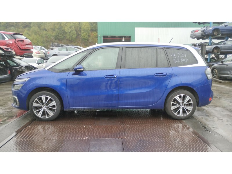 citroën c4 grand picasso ii (da_, de_) del año 2018
