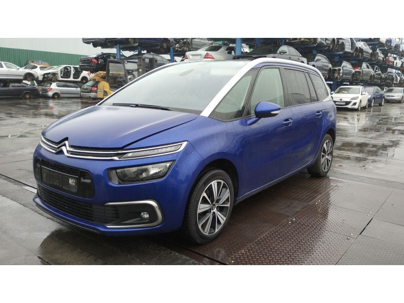 citroën c4 grand picasso ii (da_, de_) del año 2018