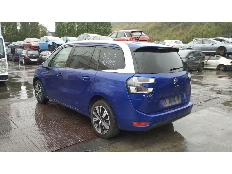 citroën c4 grand picasso ii (da_, de_) del año 2018