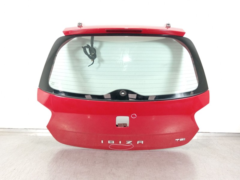 Recambio de porton trasero para seat ibiza (6p1) reference plus referencia OEM IAM   