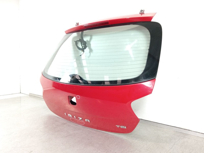 Recambio de porton trasero para seat ibiza (6p1) reference plus referencia OEM IAM   