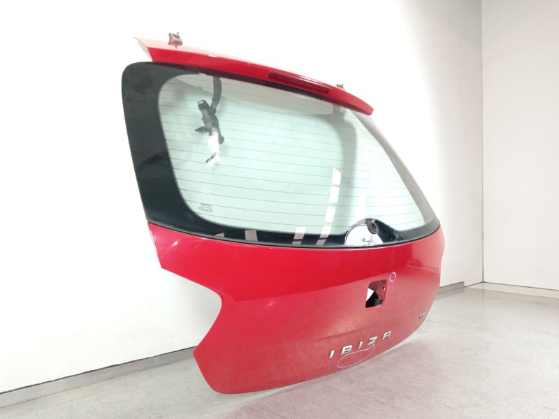 Recambio de porton trasero para seat ibiza (6p1) reference plus referencia OEM IAM   