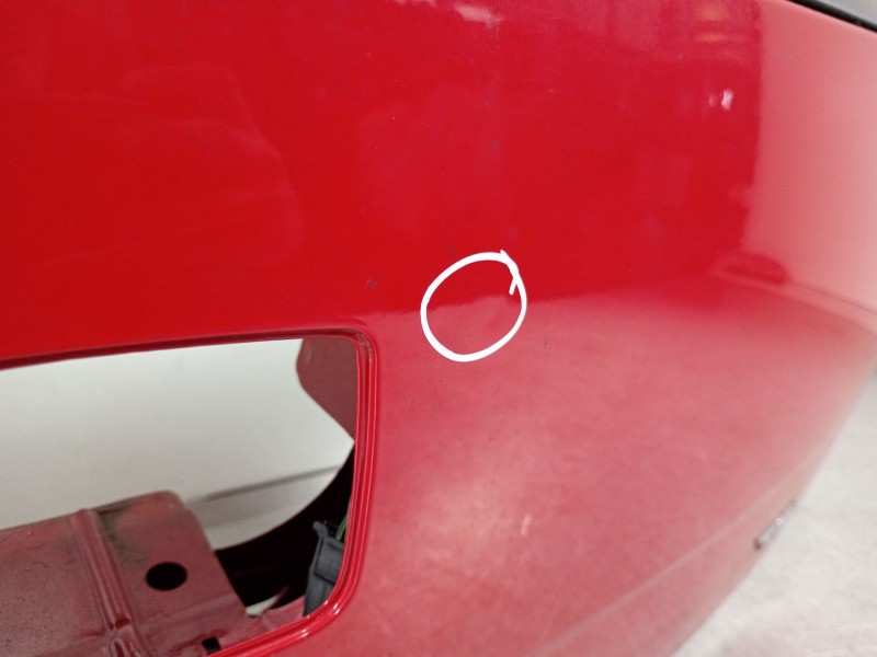 Recambio de porton trasero para seat ibiza (6p1) reference plus referencia OEM IAM   