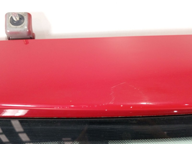 Recambio de porton trasero para seat ibiza (6p1) reference plus referencia OEM IAM   