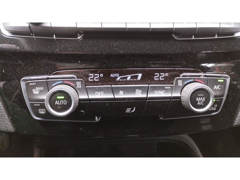 Recambio de mando climatizador para bmw x2 (f39) sdrive18d referencia OEM IAM 64119371459  