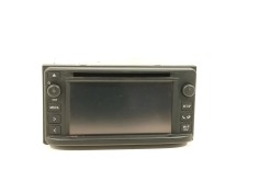 Recambio de sistema audio / radio cd para toyota rav 4 iii (_a3_) 2.2 d (ala35_) referencia OEM IAM 861400W010  CVVT31F0CE 2