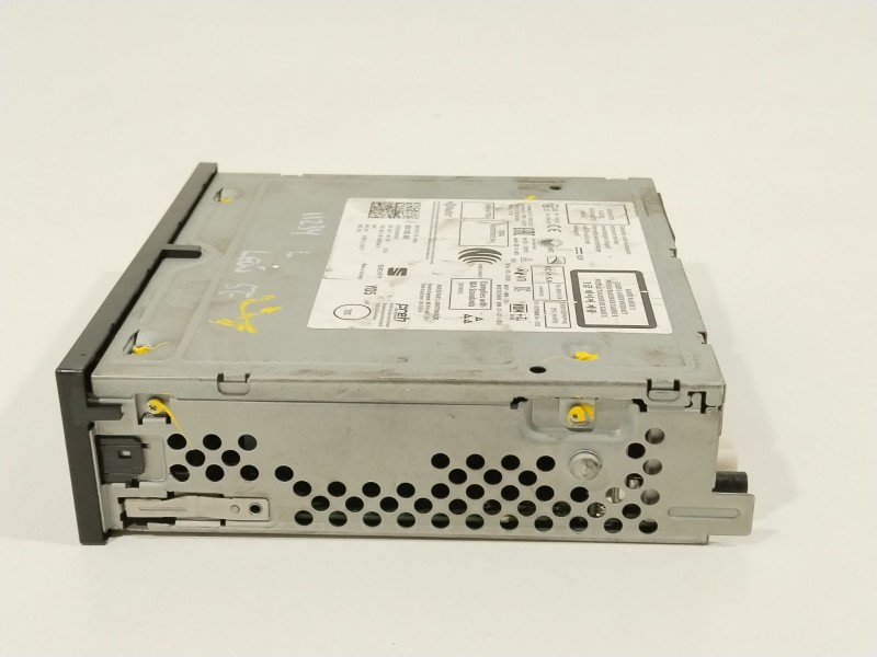 Recambio de sistema audio / radio cd para seat leon st (5f8) style referencia OEM IAM 5QA035842  
