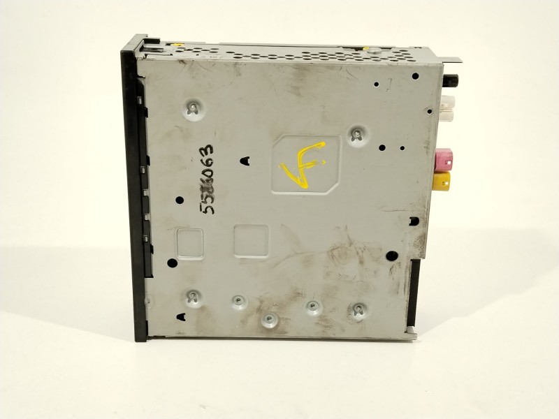 Recambio de sistema audio / radio cd para seat leon st (5f8) style referencia OEM IAM 5QA035842  